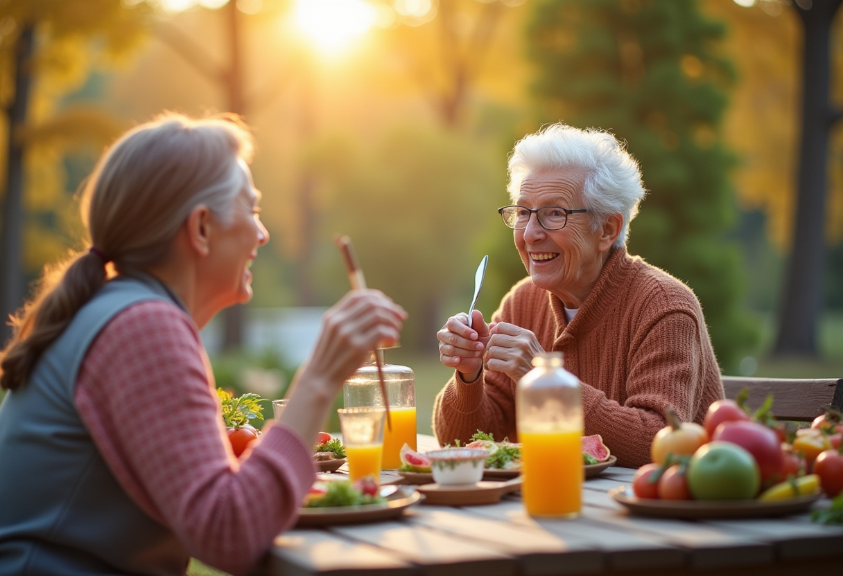Здорове харчування та тренування
